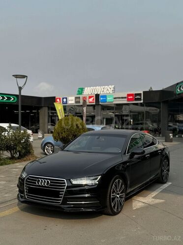 Audi A7 2015, 204,000 km - 2.0 l - Bakı