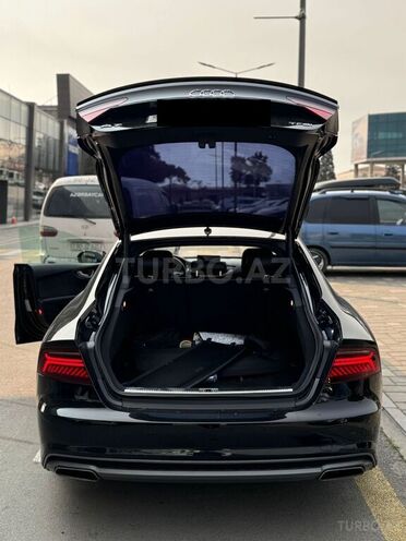 Audi A7 2015, 204,000 km - 2.0 l - Bakı