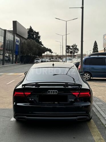 Audi A7 2015, 204,000 km - 2.0 l - Bakı