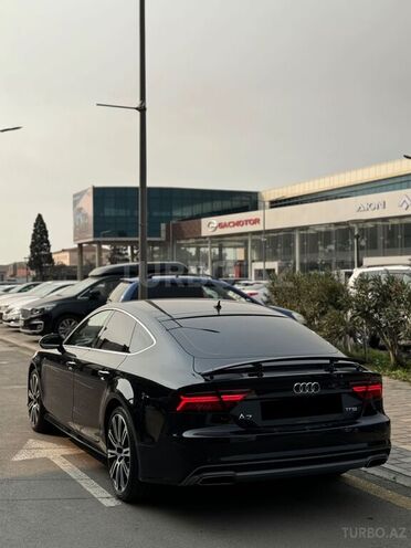 Audi A7 2015, 204,000 km - 2.0 l - Bakı