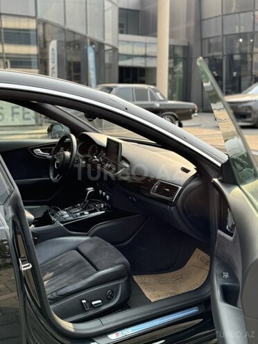 Audi A7 2015, 204,000 km - 2.0 l - Bakı