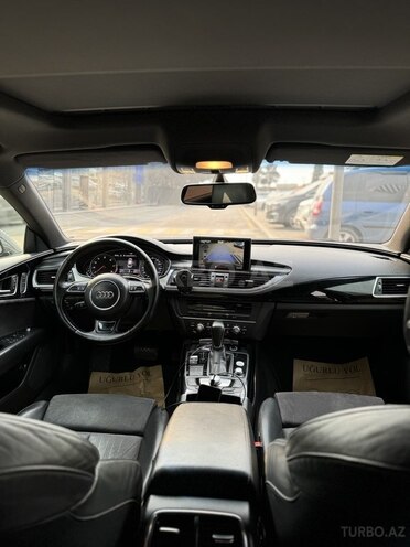 Audi A7 2015, 204,000 km - 2.0 l - Bakı