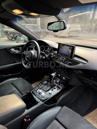 Audi A7 2015, 204,000 km - 2.0 l - Bakı