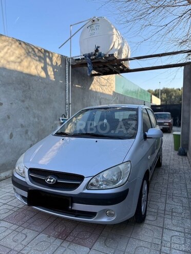 Hyundai Getz 2009, 188,000 km - 1.4 л - Bakı