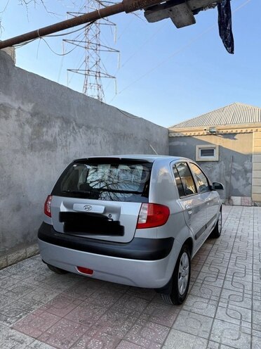Hyundai Getz 2009, 188,000 km - 1.4 л - Bakı