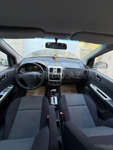 Hyundai Getz 2009, 188,000 km - 1.4 л - Bakı