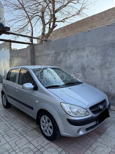 Hyundai Getz 2009, 188,000 km - 1.4 л - Bakı