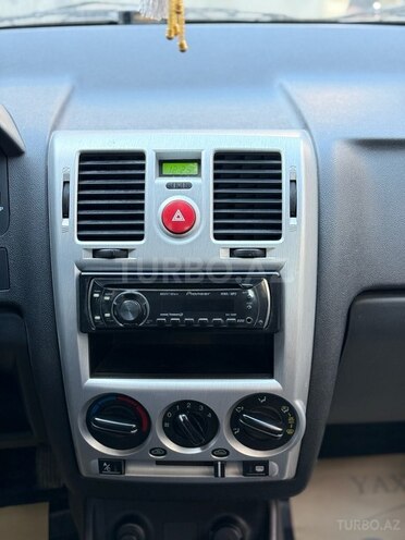 Hyundai Getz 2009, 188,000 km - 1.4 л - Bakı