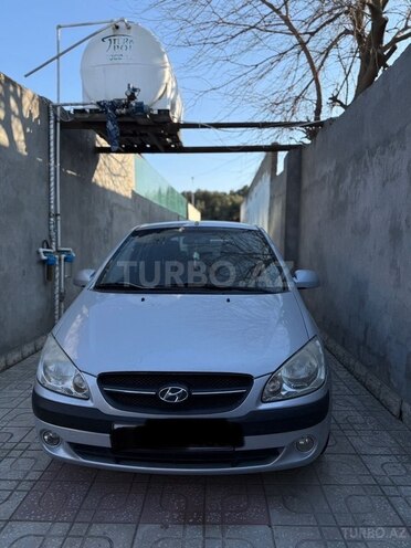 Hyundai Getz 2009, 188,000 km - 1.4 л - Bakı