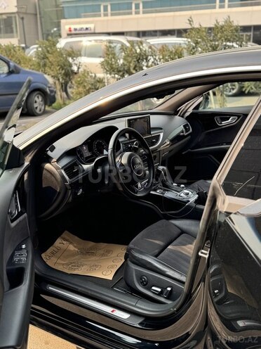 Audi A7 2015, 204,000 km - 2.0 l - Bakı