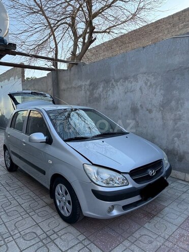 Hyundai Getz 2009, 188,000 km - 1.4 л - Bakı