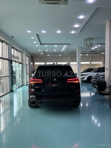 BMW X5 2022, 34,000 km - 3.0 l - Bakı