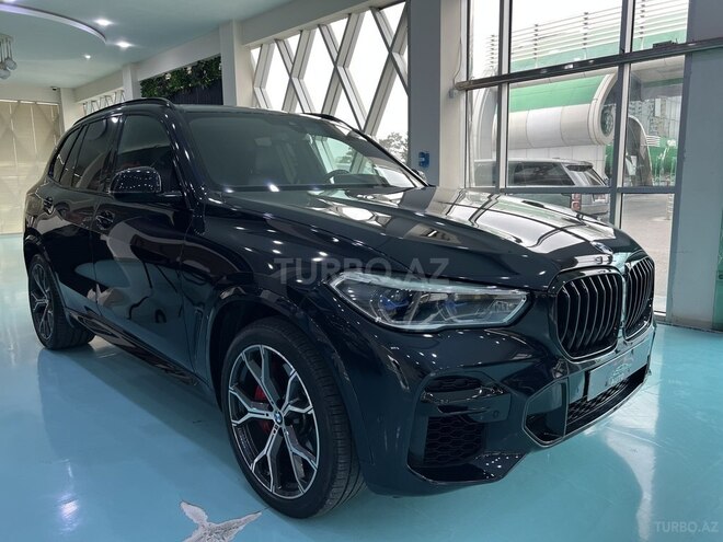 BMW X5 2022, 34,000 km - 3.0 l - Bakı