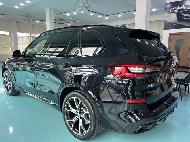BMW X5 2022, 34,000 km - 3.0 l - Bakı