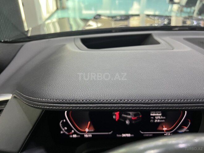 BMW X5 2022, 34,000 km - 3.0 l - Bakı
