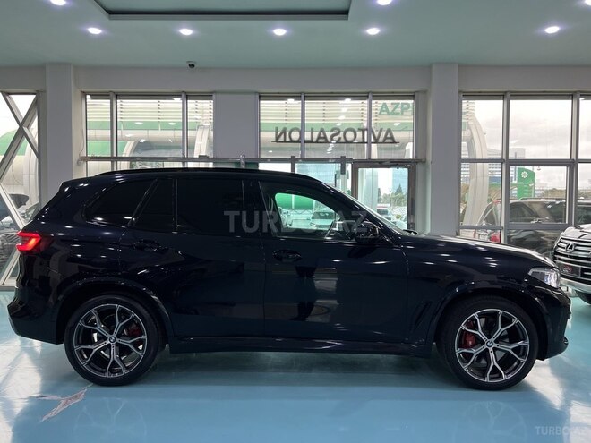 BMW X5 2022, 34,000 km - 3.0 l - Bakı