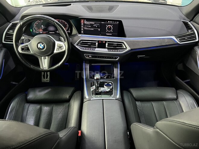 BMW X5 2022, 34,000 km - 3.0 l - Bakı