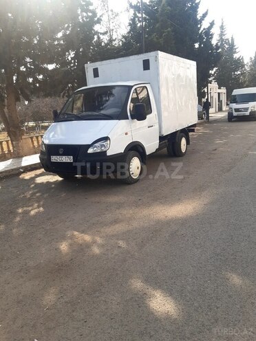 GAZ 330200 2004, 347,000 km - 2.3 l - Beyləqan