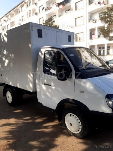 GAZ 330200 2004, 347,000 km - 2.3 l - Beyləqan