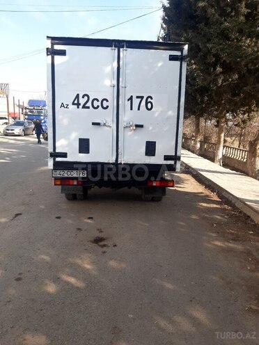 GAZ 330200 2004, 347,000 km - 2.3 l - Beyləqan