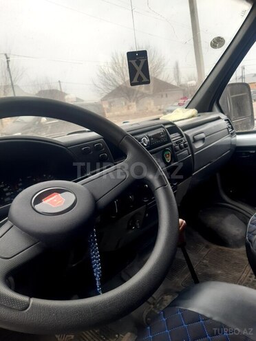 GAZ 330200 2004, 347,000 km - 2.3 l - Beyləqan