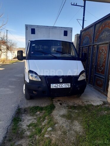 GAZ 330200 2004, 347,000 km - 2.3 l - Beyləqan