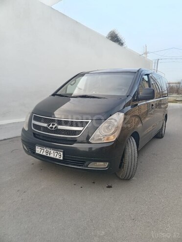 Hyundai H-1 2010, 400,000 km - 2.5 l - Bakı