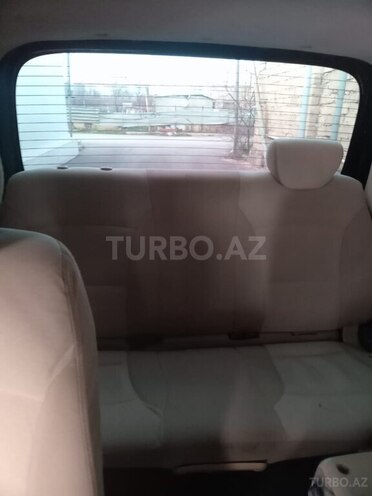 Hyundai H-1 2010, 400,000 km - 2.5 l - Bakı