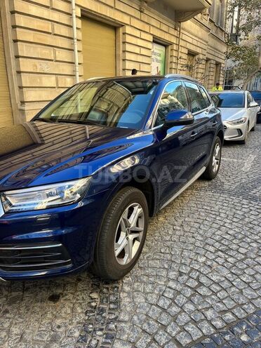 Audi Q5 2017, 45,000 km - 2.0 l - Bakı