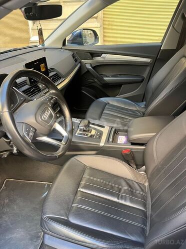 Audi Q5 2017, 45,000 km - 2.0 l - Bakı