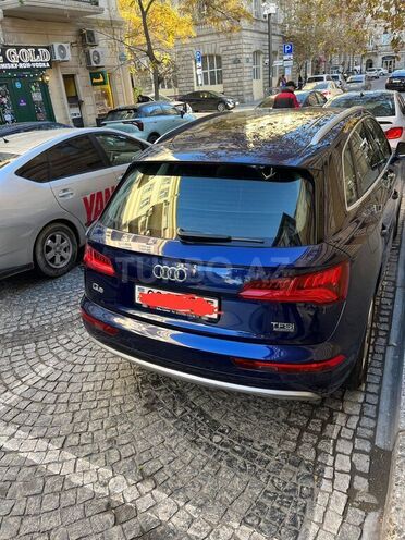 Audi Q5 2017, 45,000 km - 2.0 l - Bakı