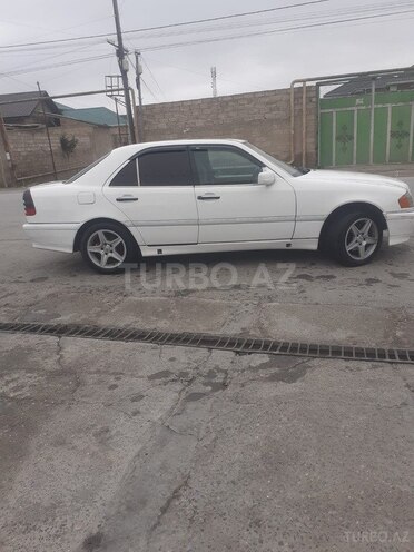 Mercedes C 230 1997, 270,189 km - 2.3 l - Bakı