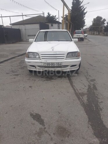 Mercedes C 230 1997, 270,189 km - 2.3 l - Bakı