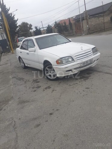 Mercedes C 230 1997, 270,189 km - 2.3 l - Bakı