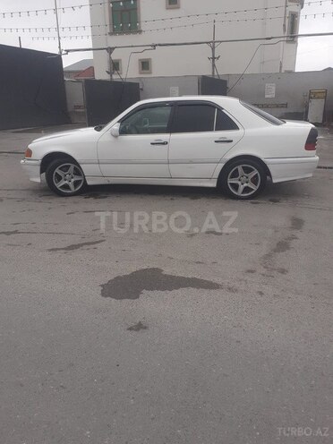 Mercedes C 230 1997, 270,189 km - 2.3 l - Bakı