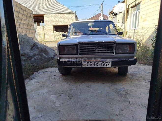 LADA (VAZ) 2107 2007, 98,563 km - 1.5 л - Goranboy