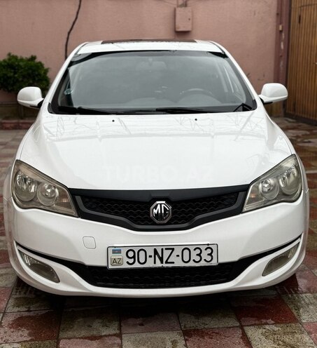 MG 350 2013, 195,000 km - 1.5 л - Bakı