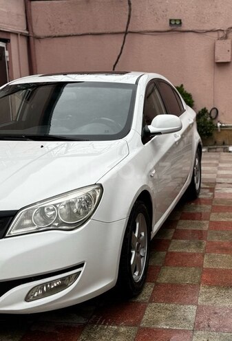 MG 350 2013, 195,000 km - 1.5 л - Bakı