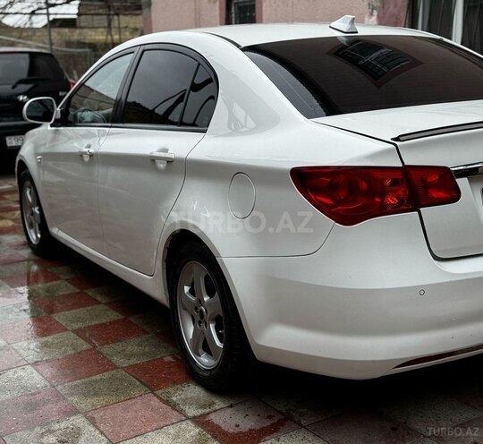 MG 350 2013, 195,000 km - 1.5 л - Bakı