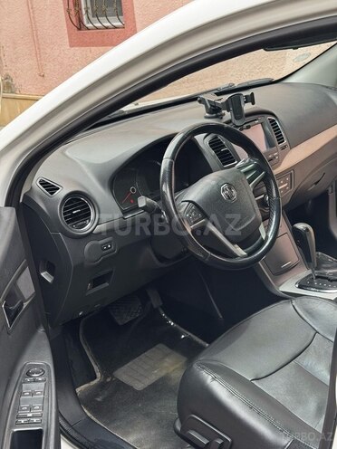 MG 350 2013, 195,000 km - 1.5 л - Bakı