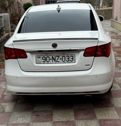 MG 350 2013, 195,000 km - 1.5 л - Bakı