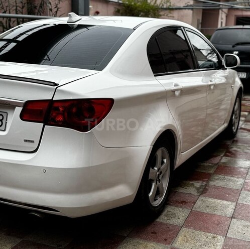 MG 350 2013, 195,000 km - 1.5 л - Bakı