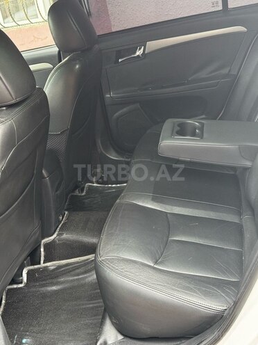 MG 350 2013, 195,000 km - 1.5 л - Bakı