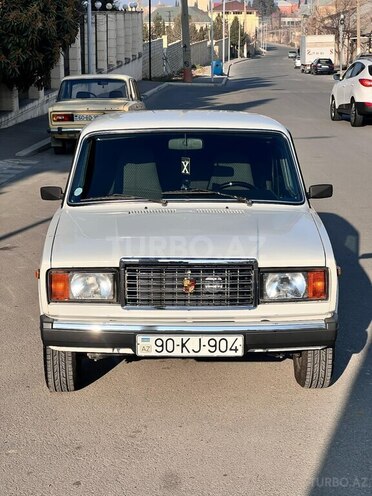 LADA (VAZ) 2107 2011, 80,000 km - 1.6 л - Gəncə