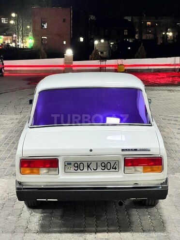 LADA (VAZ) 2107 2011, 80,000 km - 1.6 л - Gəncə