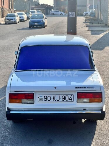 LADA (VAZ) 2107 2011, 80,000 km - 1.6 л - Gəncə