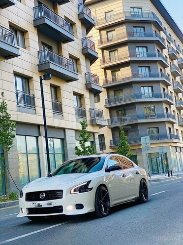 Nissan Maxima 2011, 191,200 km - 3.5 l - Sumqayıt