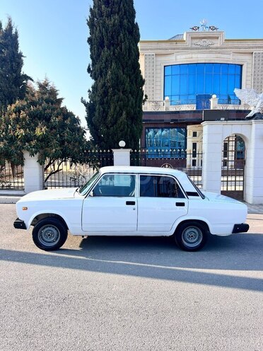 LADA (VAZ) 2107 2011, 80,000 km - 1.6 л - Gəncə