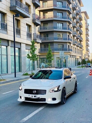 Nissan Maxima 2011, 191,200 km - 3.5 l - Sumqayıt