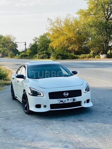 Nissan Maxima 2011, 191,200 km - 3.5 l - Sumqayıt